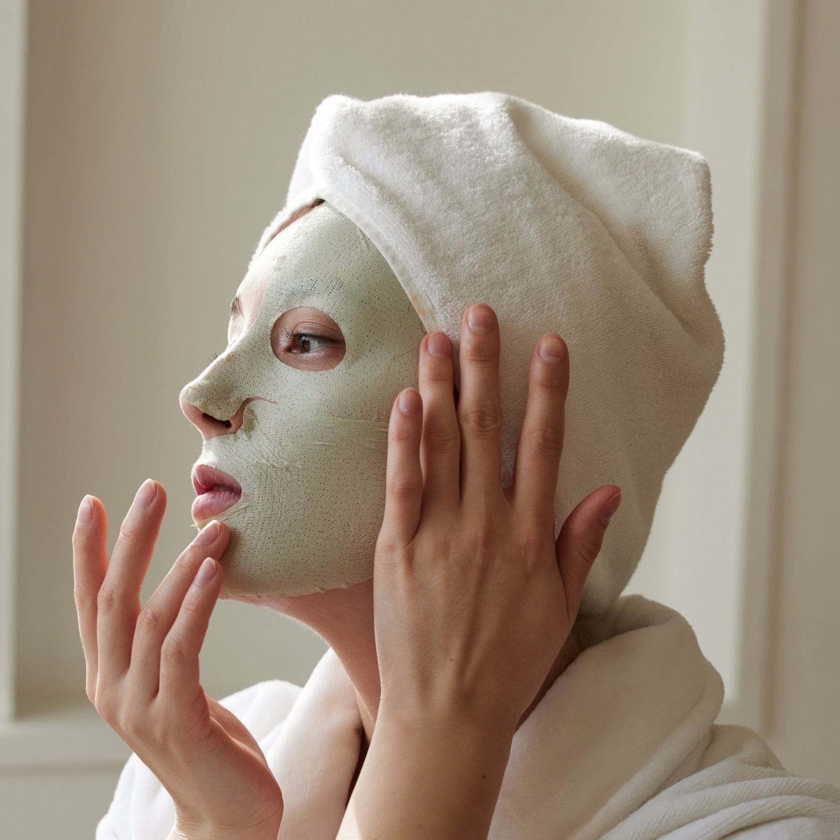 Clay mask - Tamanu Hero Clay Fit Mask
