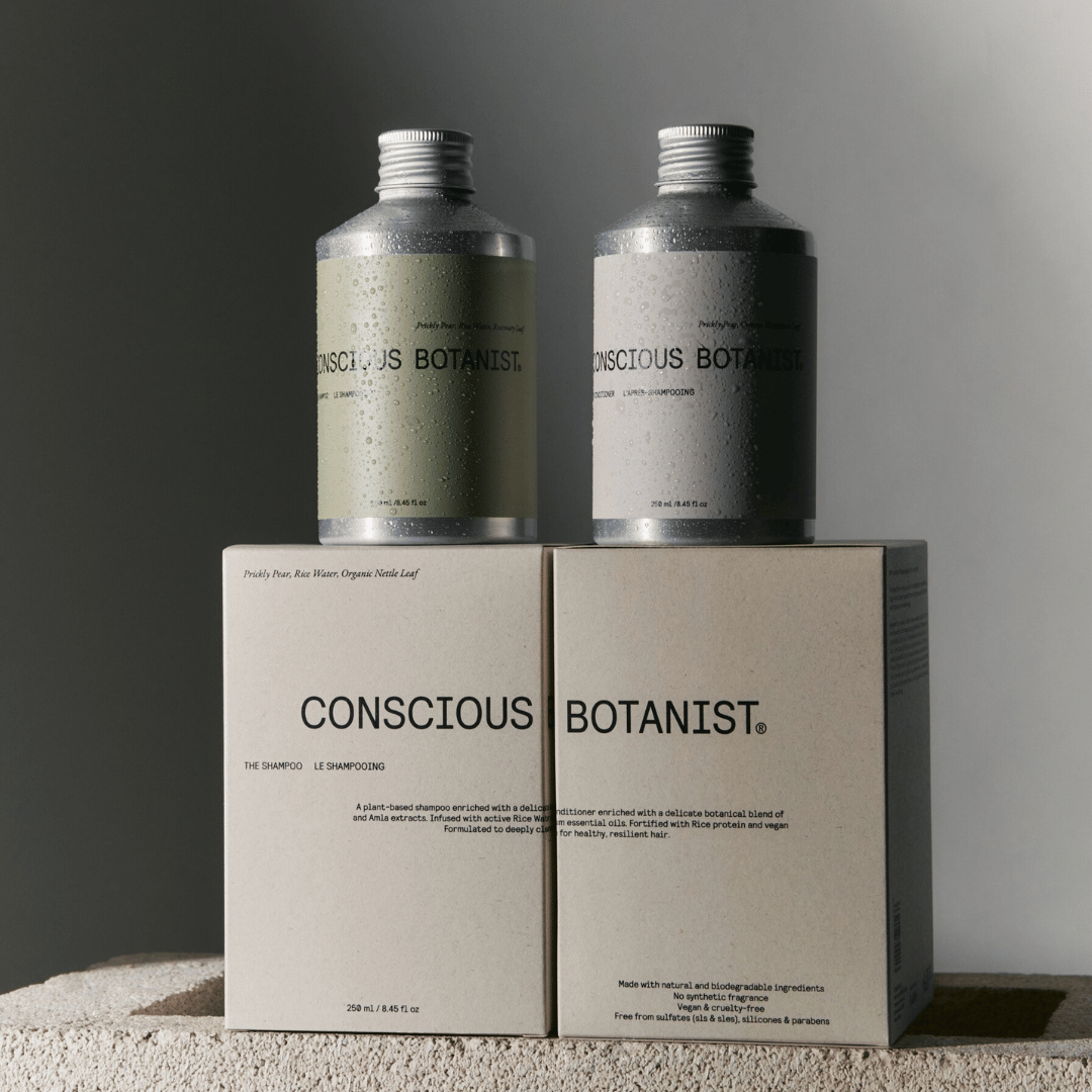 Après-shampooing au Squalane végétal - The Conditioner