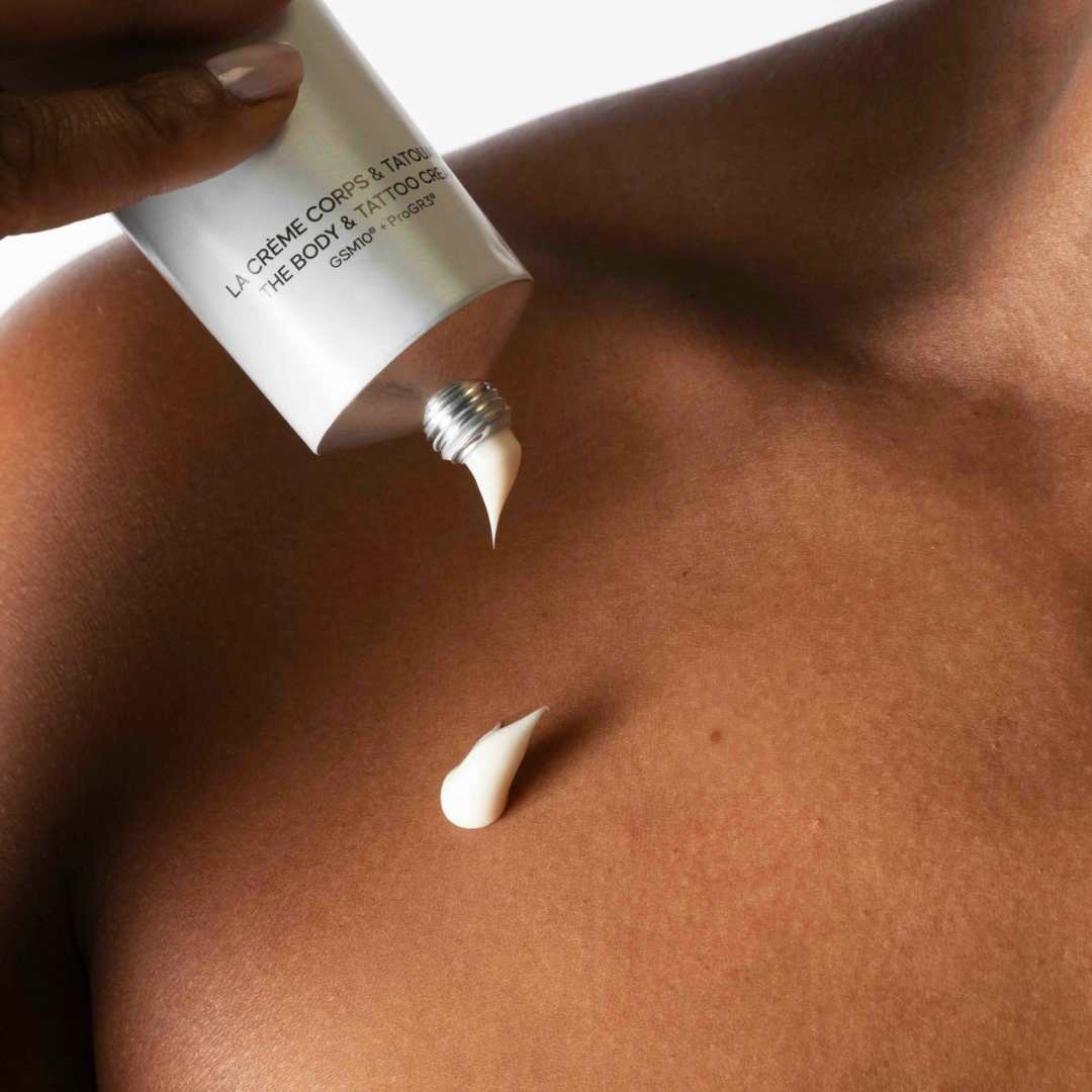 Body & Tattoo Cream - Anti-Aging & Nourishing