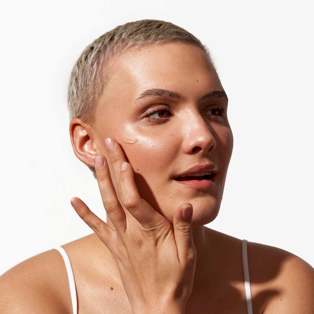 Natural Cream Highlighter & Care - HYPERFRESH BALM