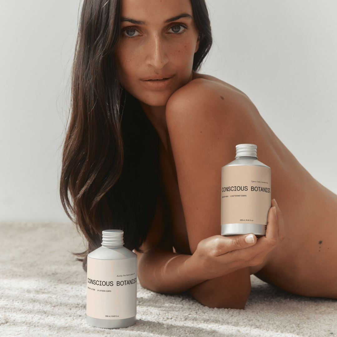 Moisturizing Body Lotion with Hyaluronic Acid - The Body Lotion