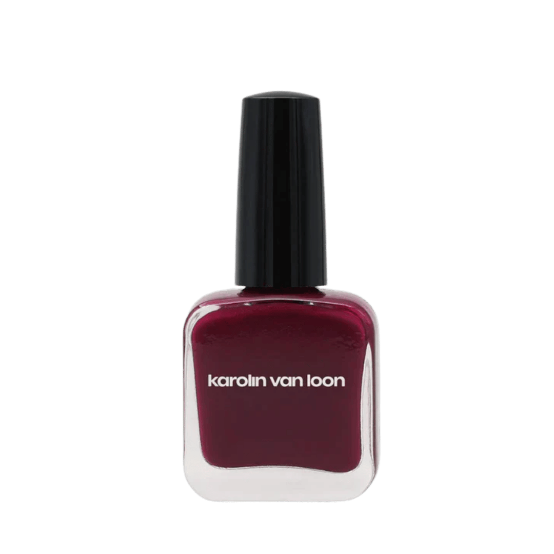 Vernis à ongles Vegan - BORDEAUX VELOURS