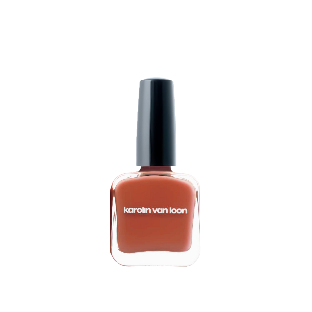 Vernis à ongles Vegan - FIGUE ORANGE