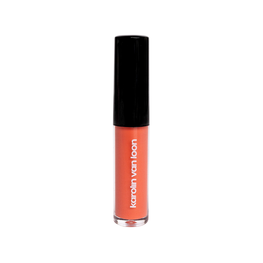 Natural Plumping Lip Gloss - HONEY