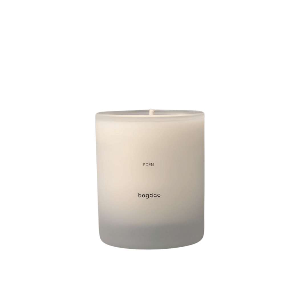 Scented candle