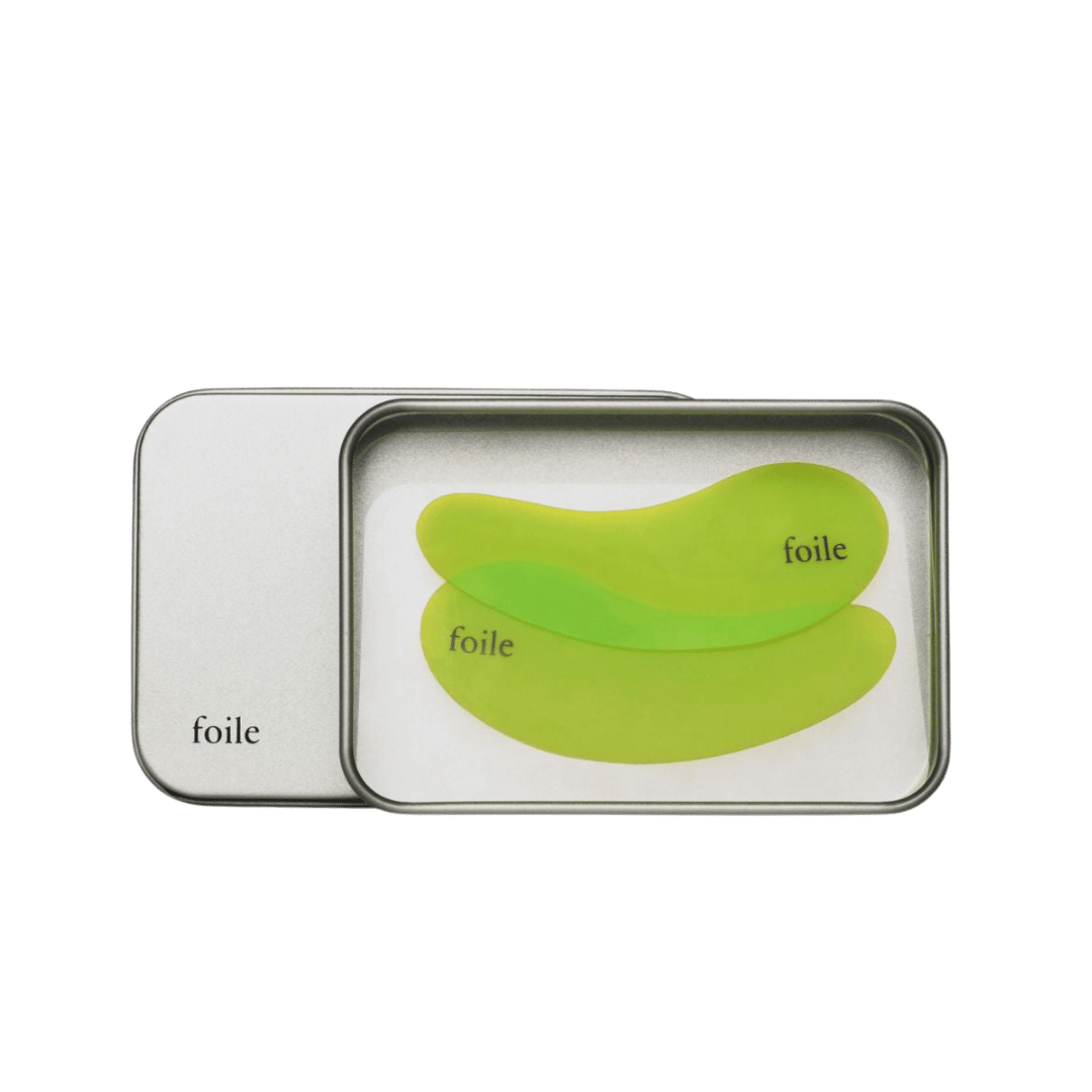 Eye Contour Patch Mask - Angel Eye Jellies Lime