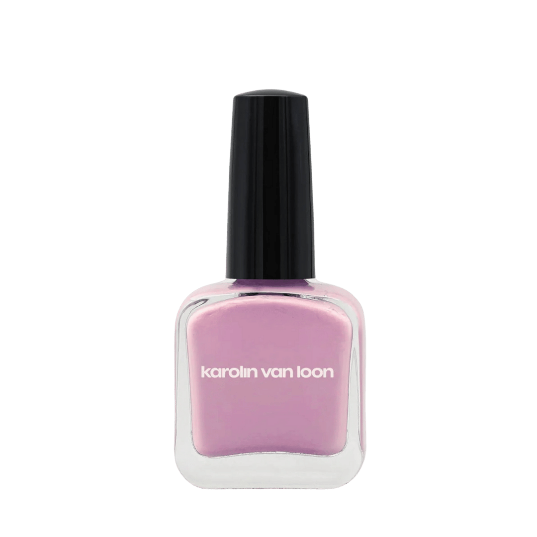 Vegan Nail Polish - LIGHT LAVENDER