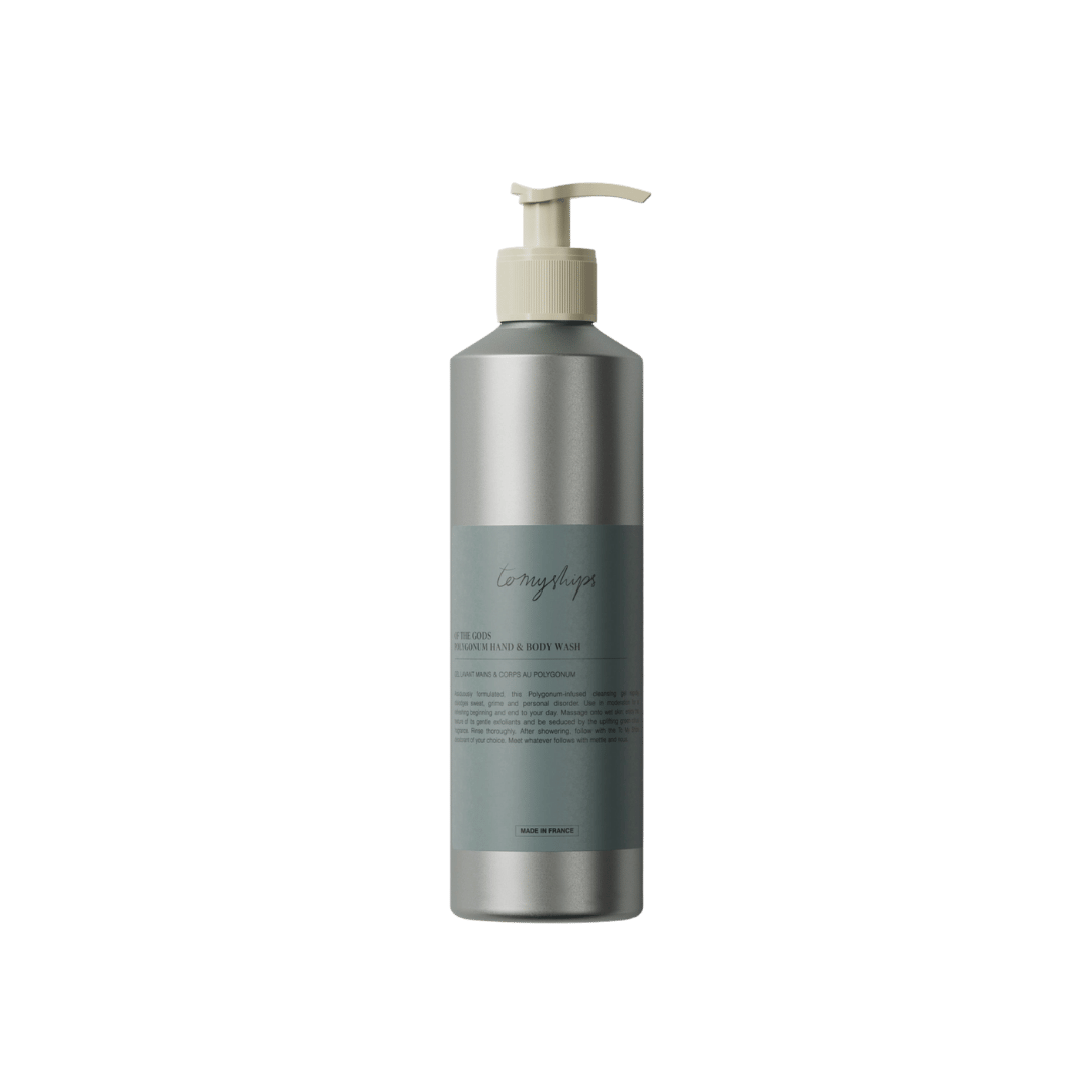 Polygonum hand & body wash gel - Of The Gods
