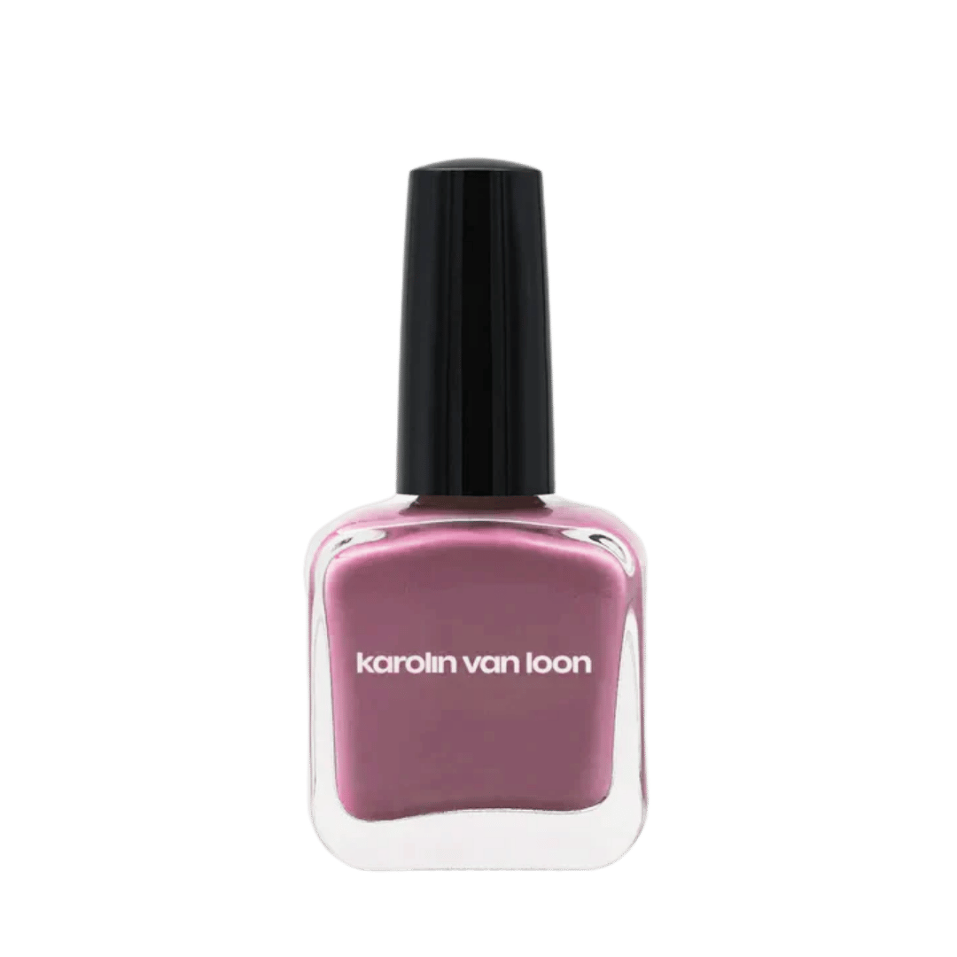 Vegan Nail Polish - Plum Juice