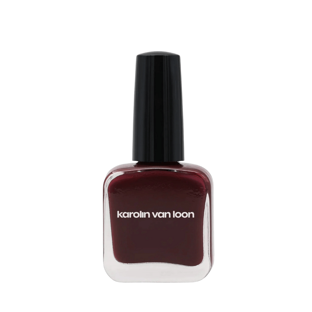 Vegan Nail Polish - Royal Red