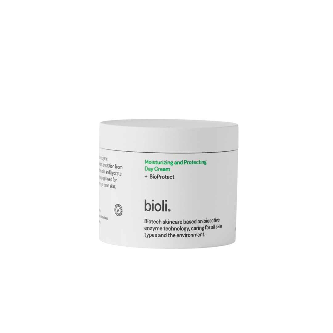 Moisturizing & Protective Day Cream - Sensitive Skin
