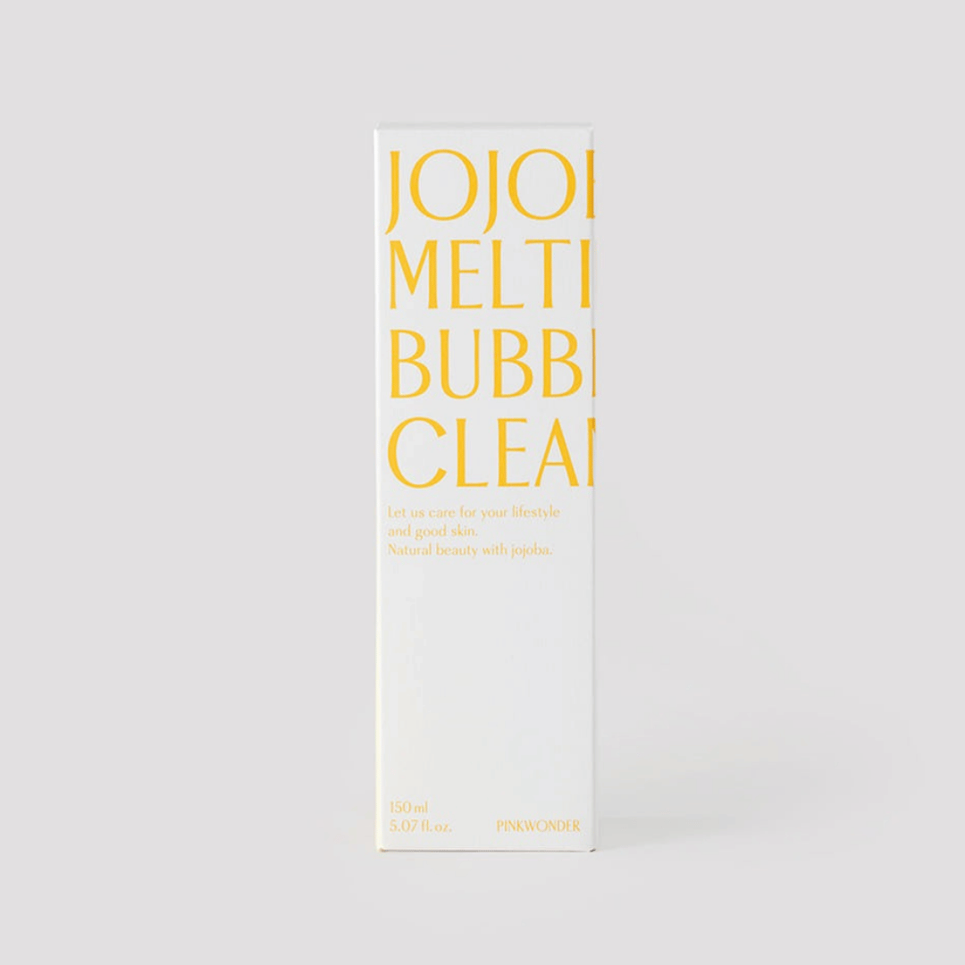 Jojoba Facial Cleansing Foam