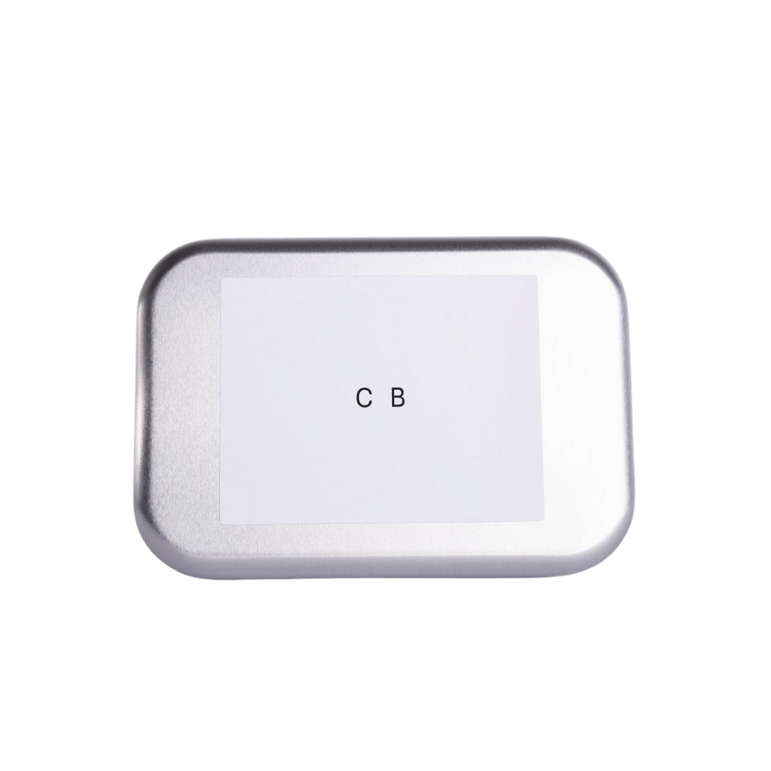 Porte-savon Acier inoxydable