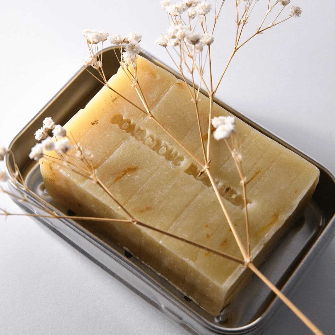 Porte-savon Acier inoxydable