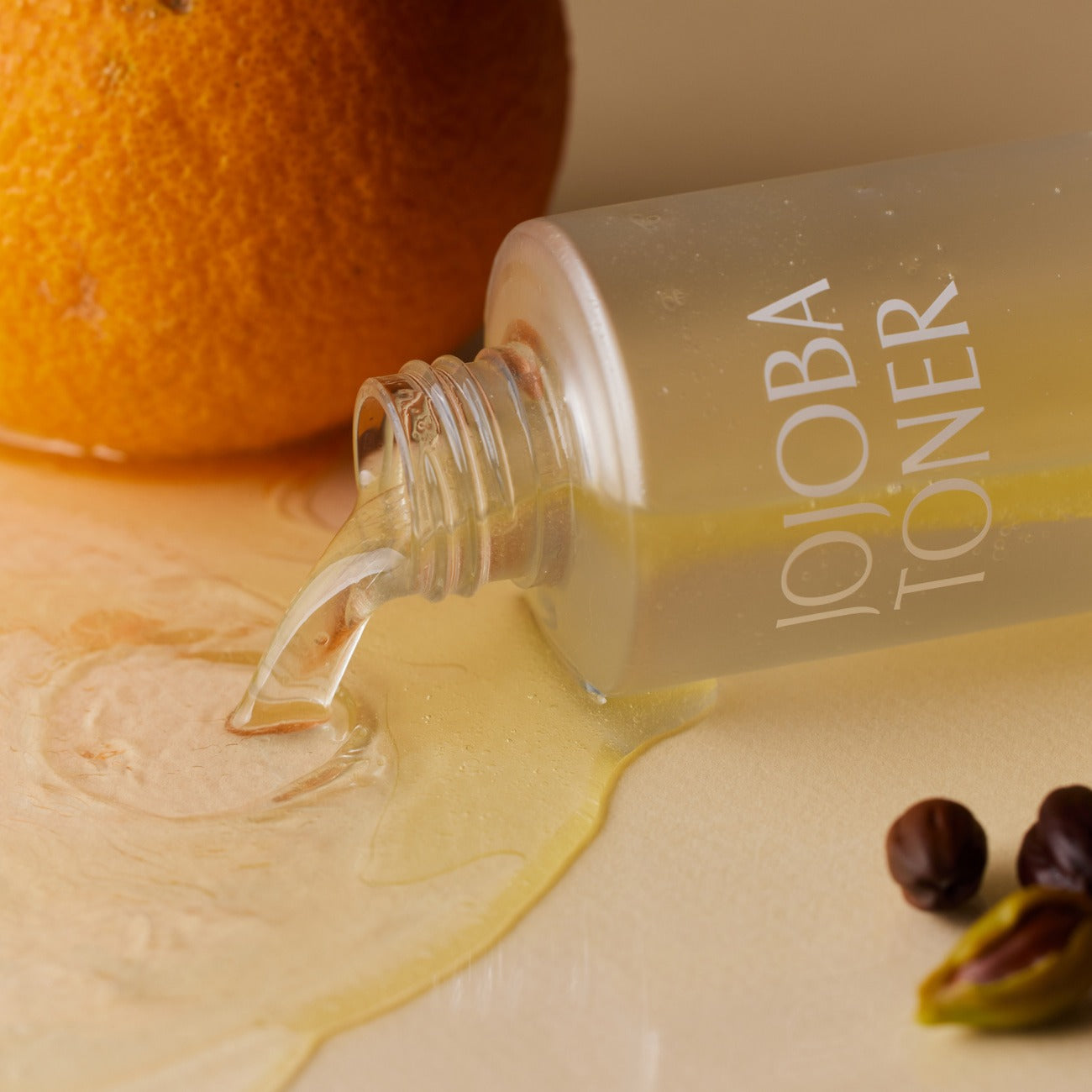 Lotion Tonner Bi-phasée à l'Huile de Jojoba