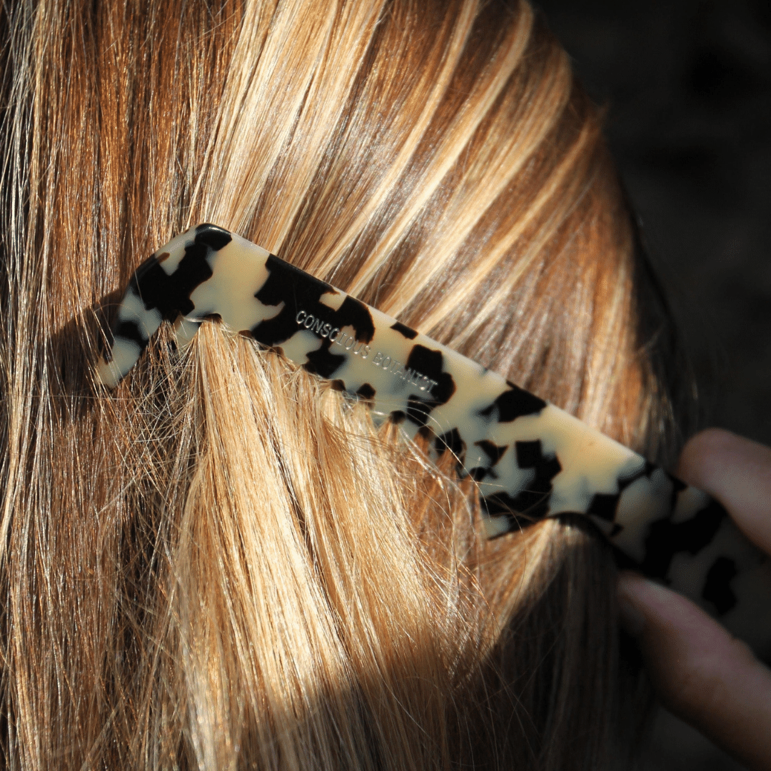Detangling Comb in Vegetable Acetate