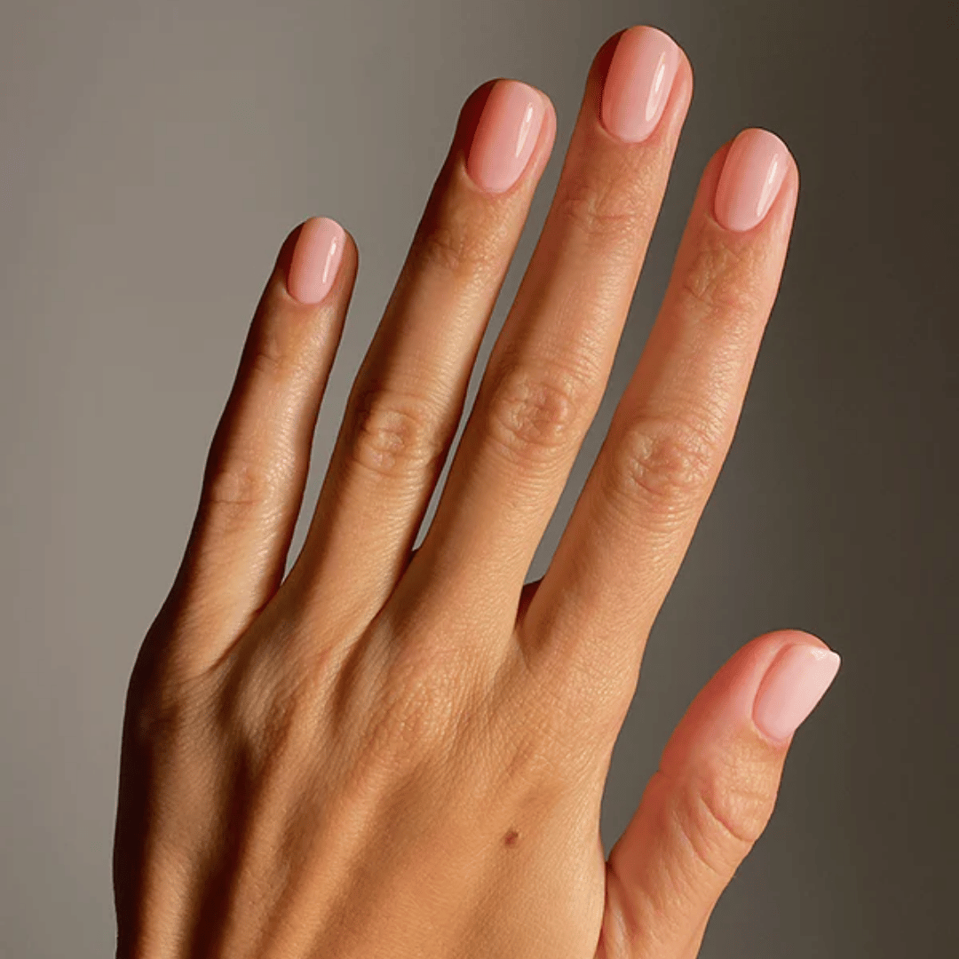 Vegan Nail Polish - SOFT PINK