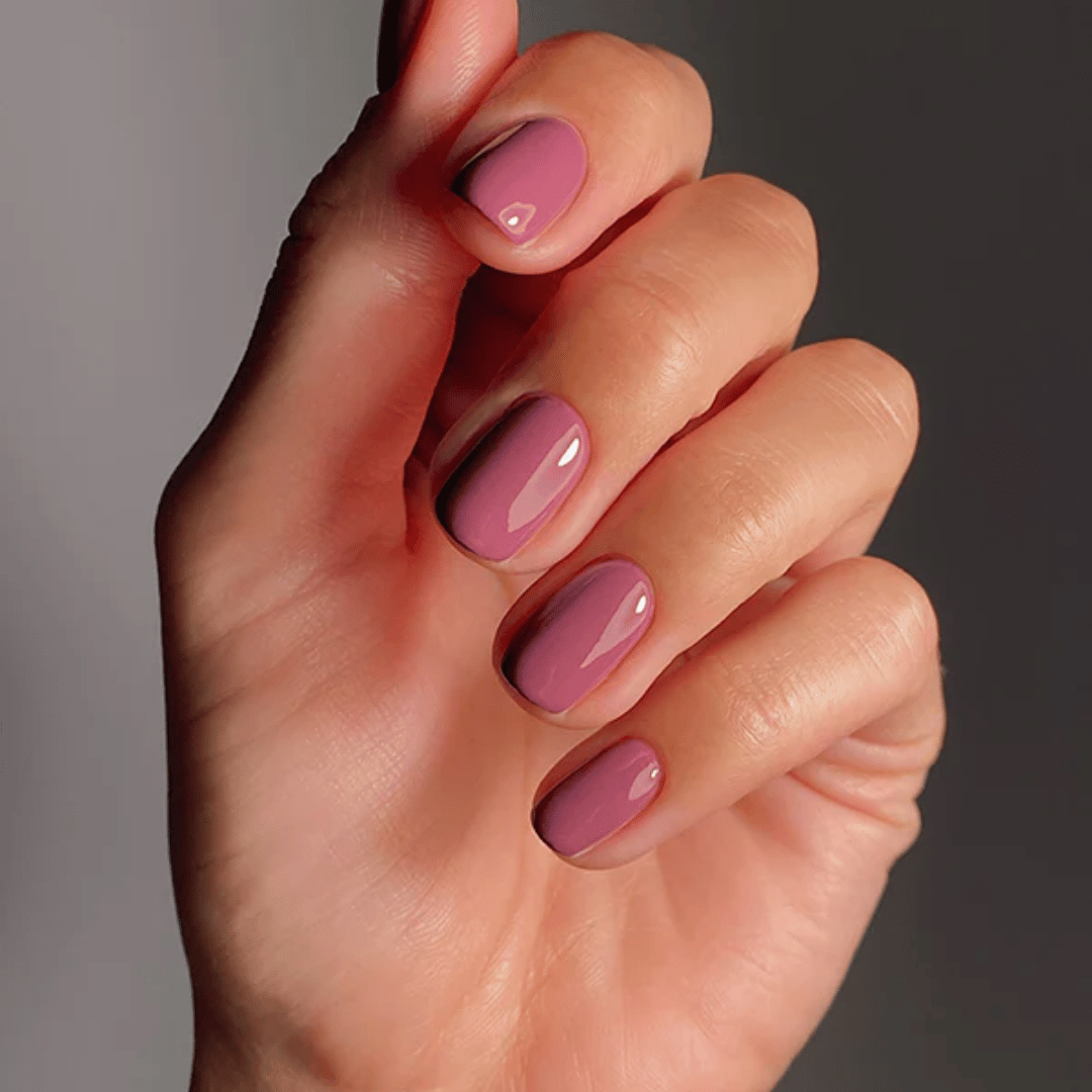 Vegan Nail Polish - Plum Juice
