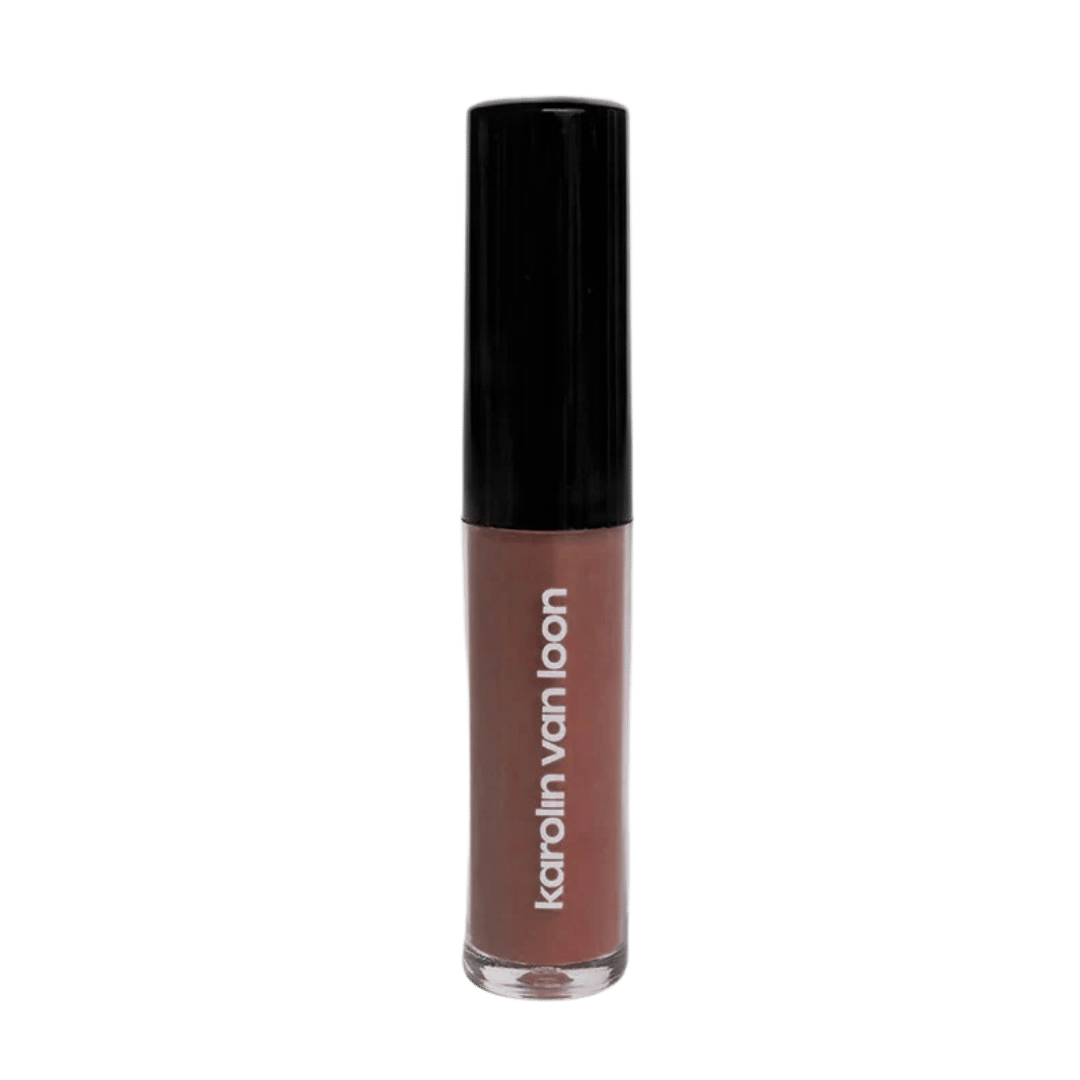 Natural Plumping Lip Gloss - CACAO
