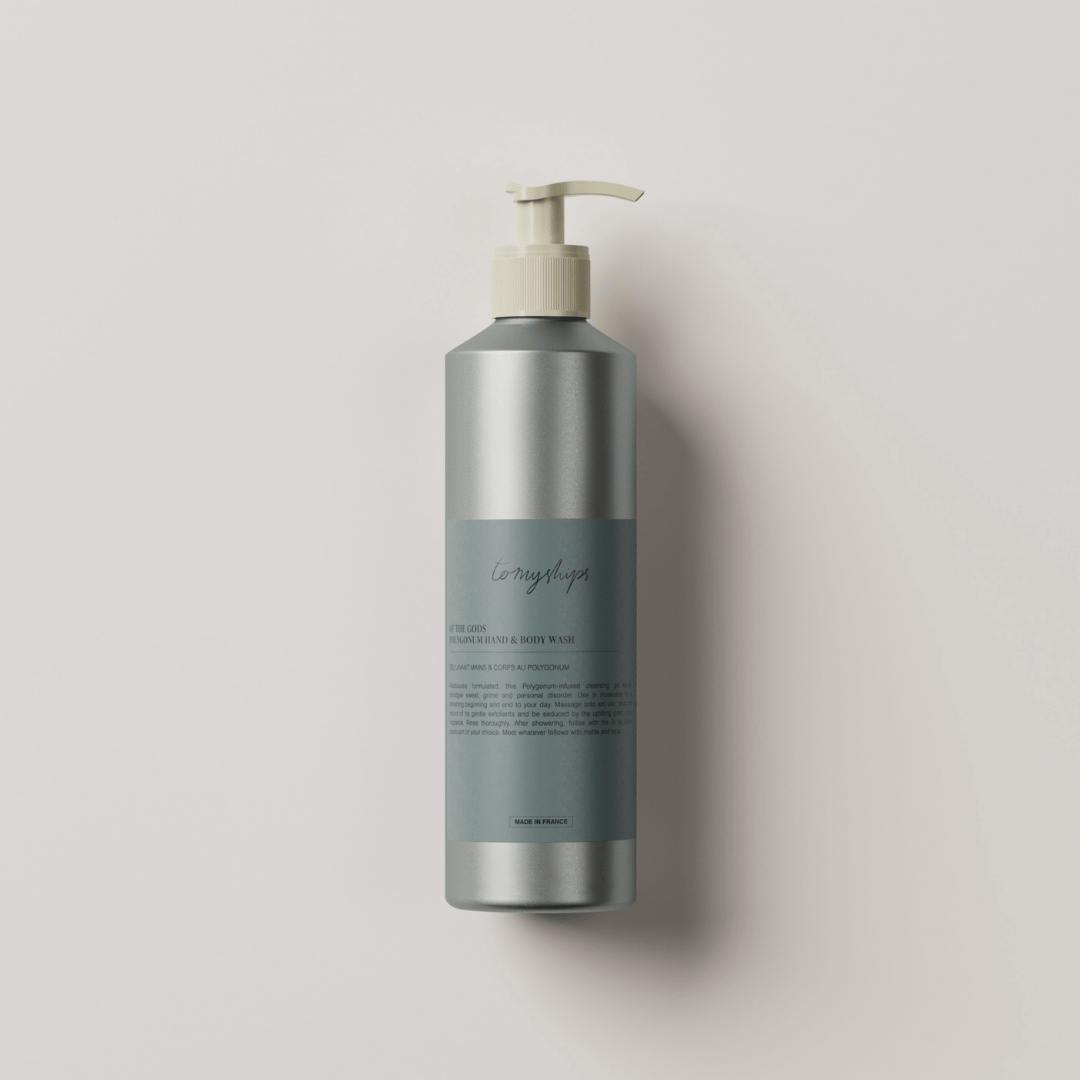 Polygonum hand & body wash gel - Of The Gods