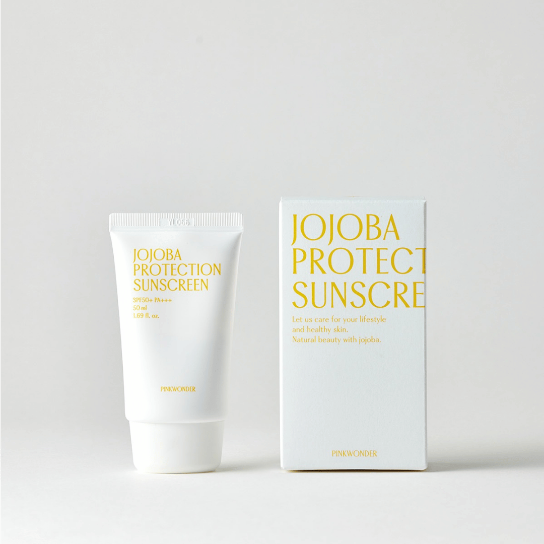 Jojoba Protective Sunscreen SPF 50+