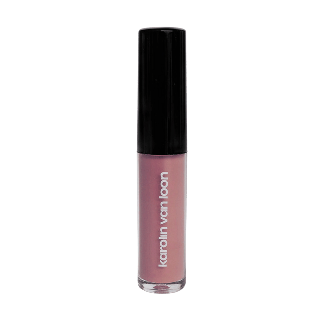 Natural Plumping Lip Gloss - PURPLE