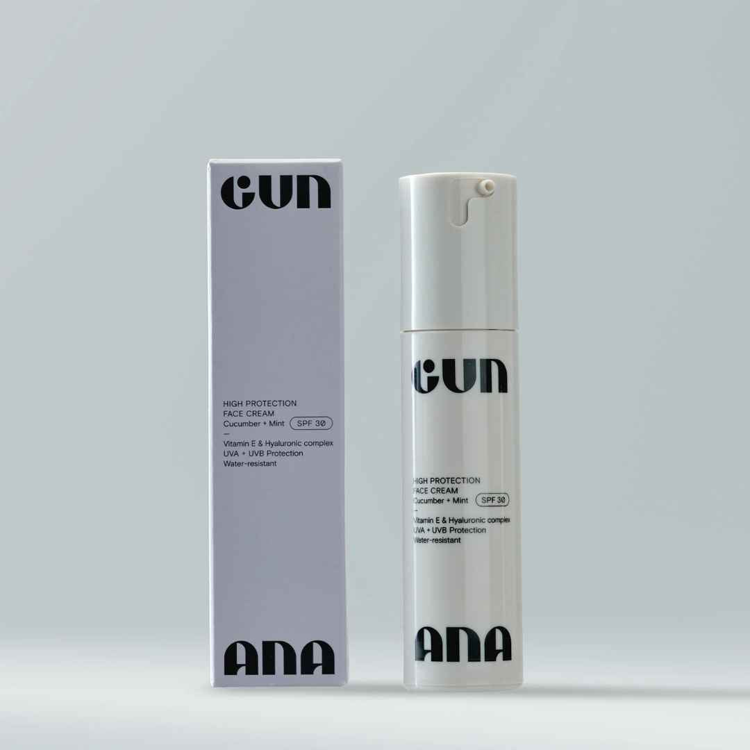 Anti-aging Face Cream SPF50