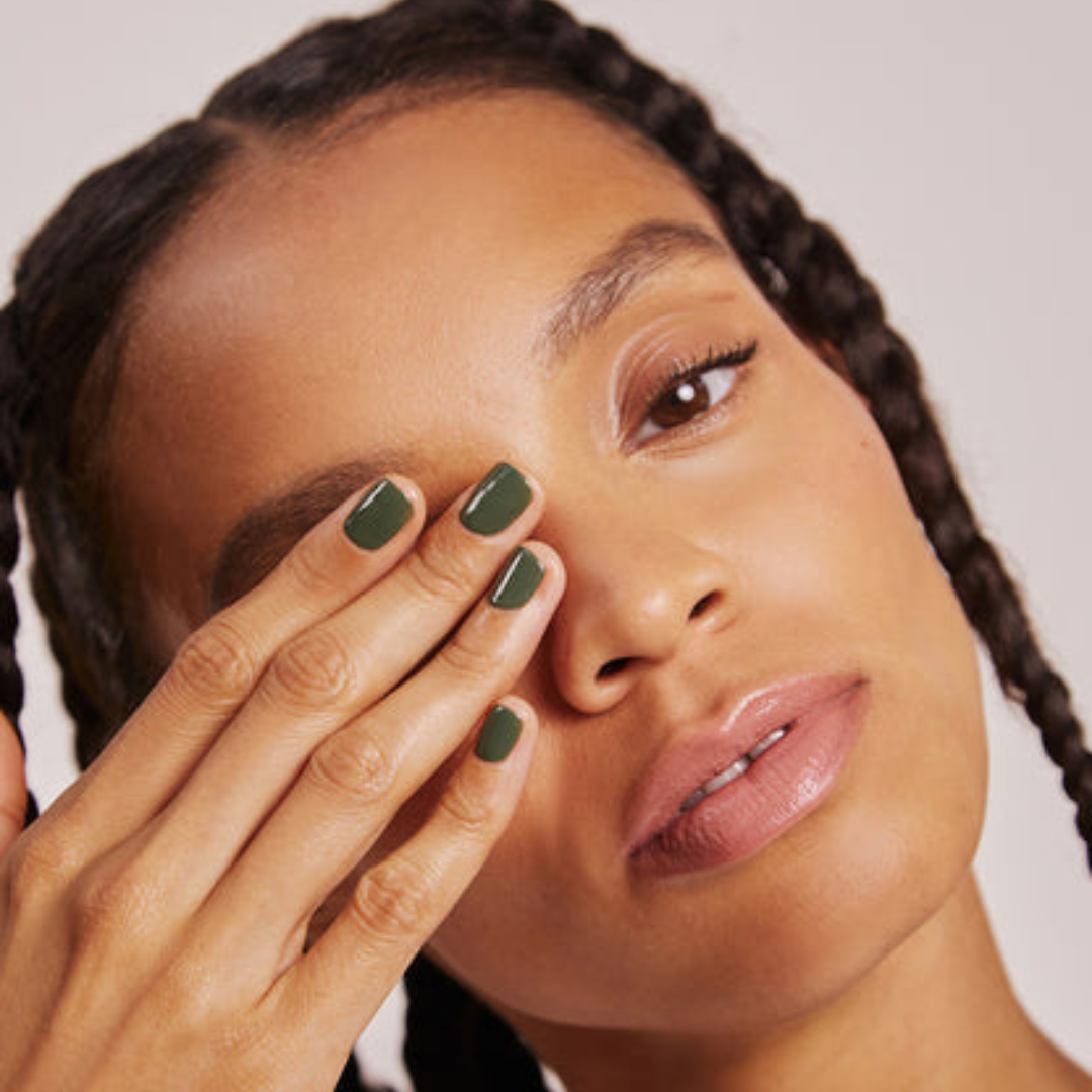 Vernis à ongles Vegan - AVOCADO VERT