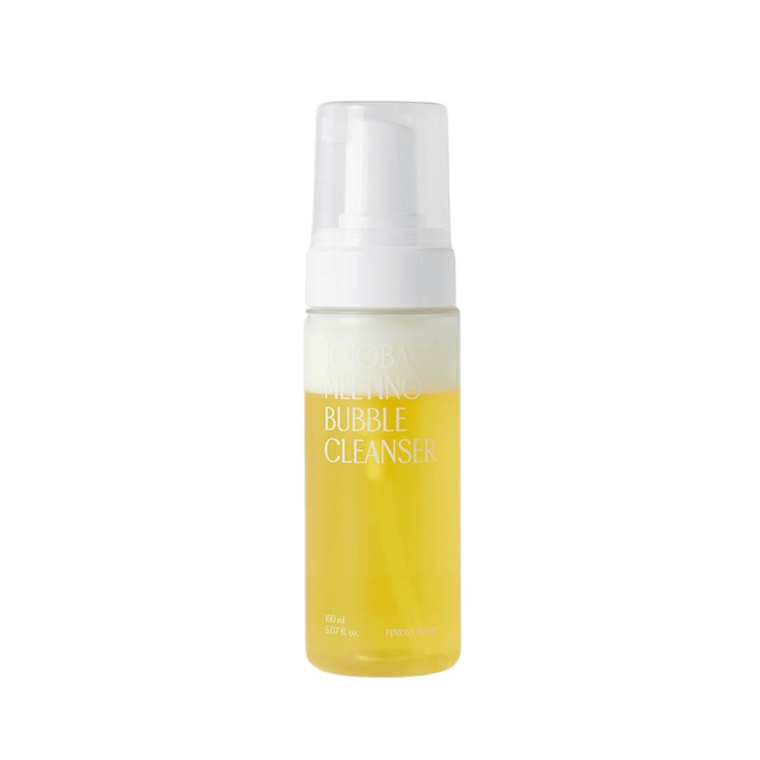 Jojoba Facial Cleansing Foam