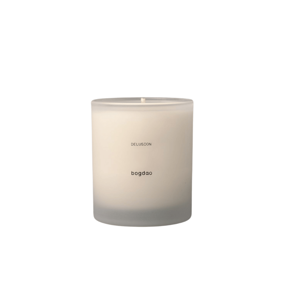 Scented candle