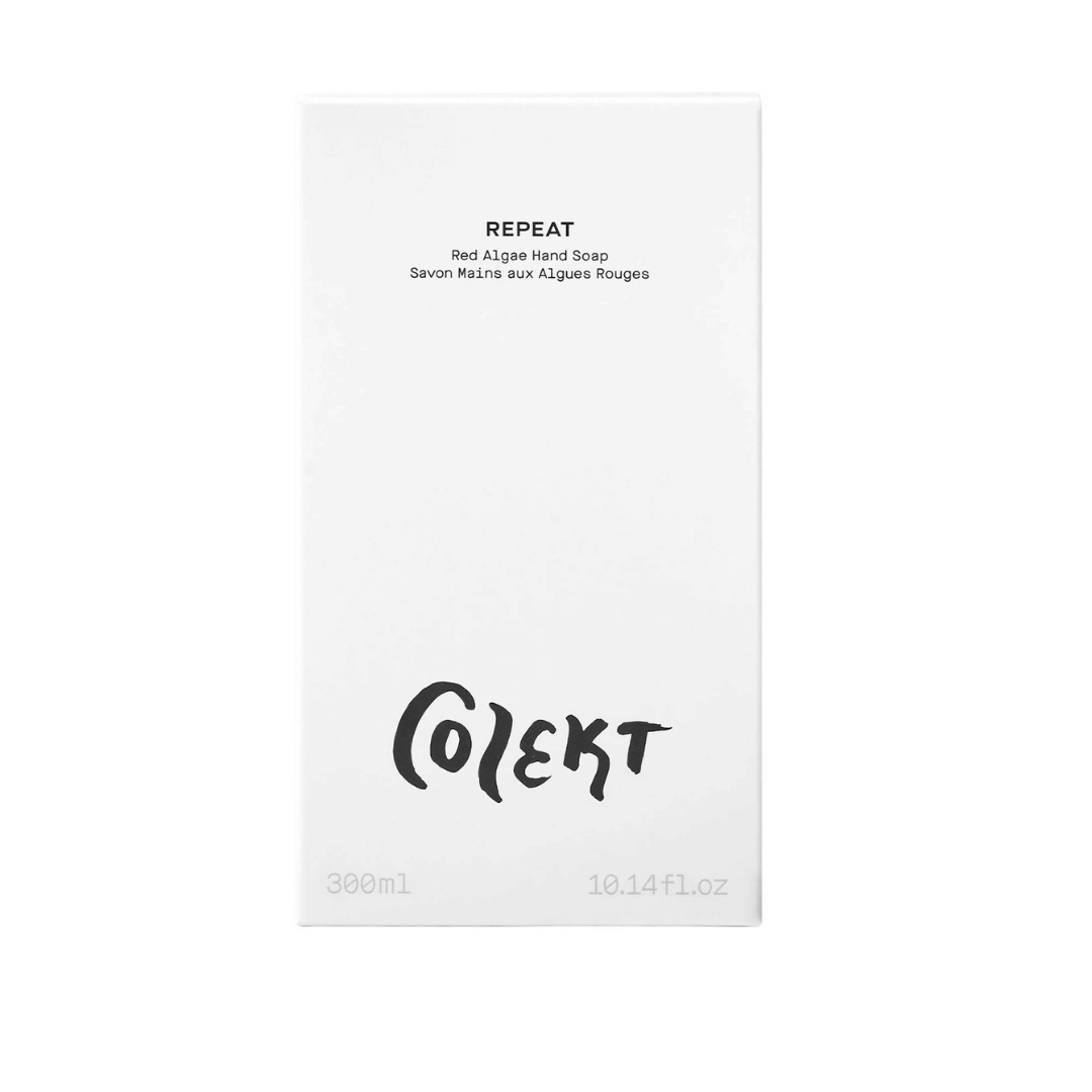 Moisturizing Hand Cleanser with Red Algae - REPEAT