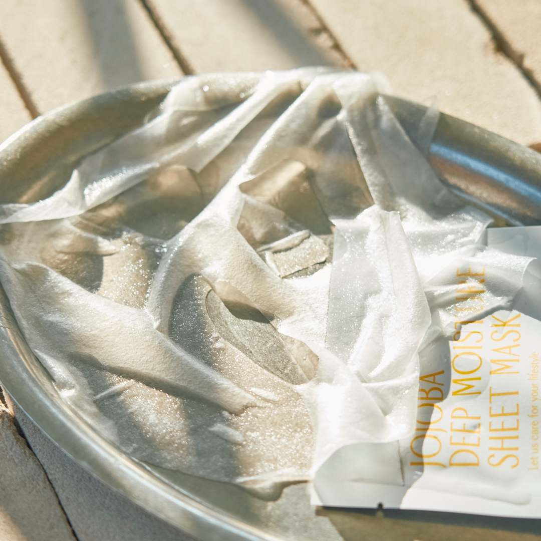 Jojoba Intense Hydrating Mask