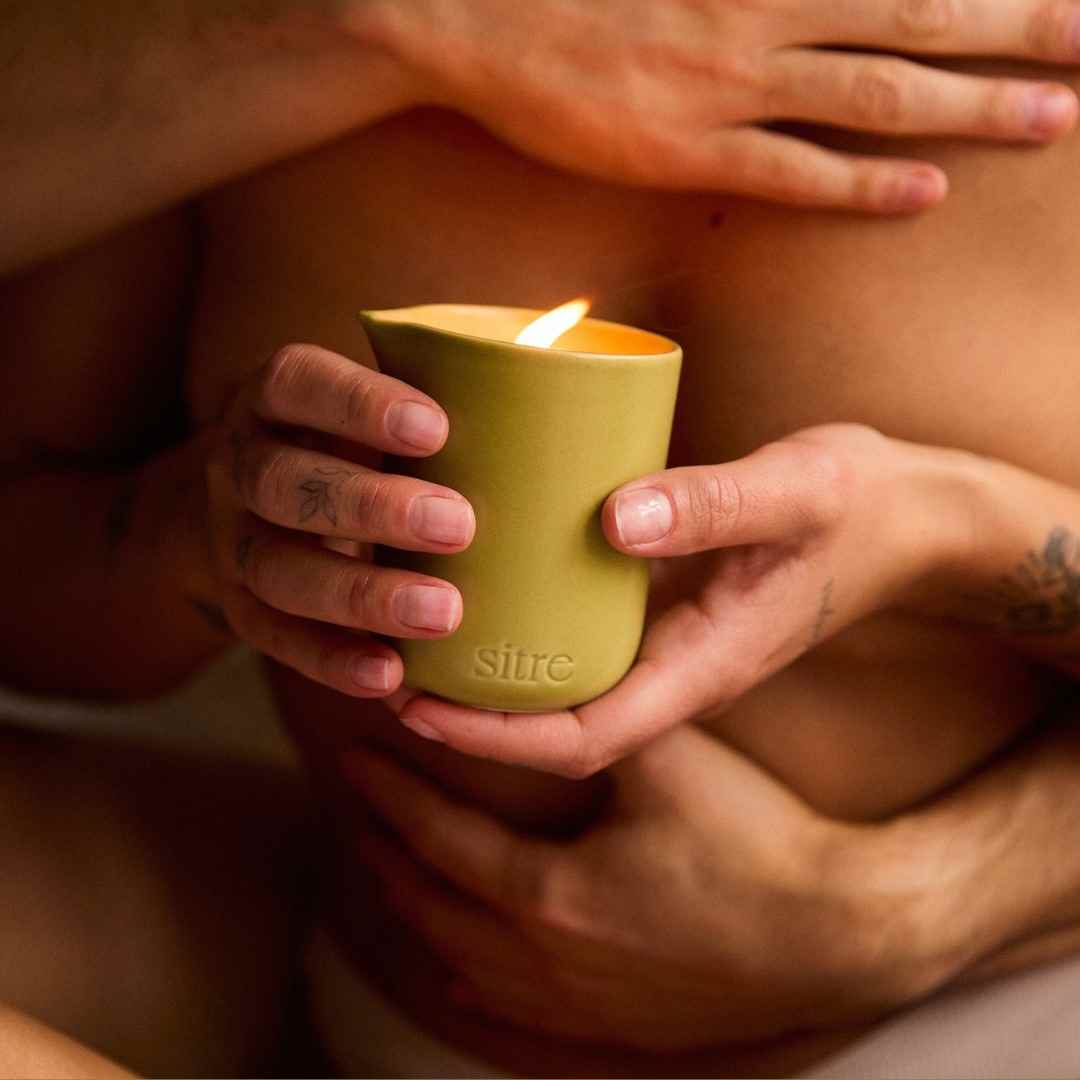 Bougie de Massage NIGHT TOUCH