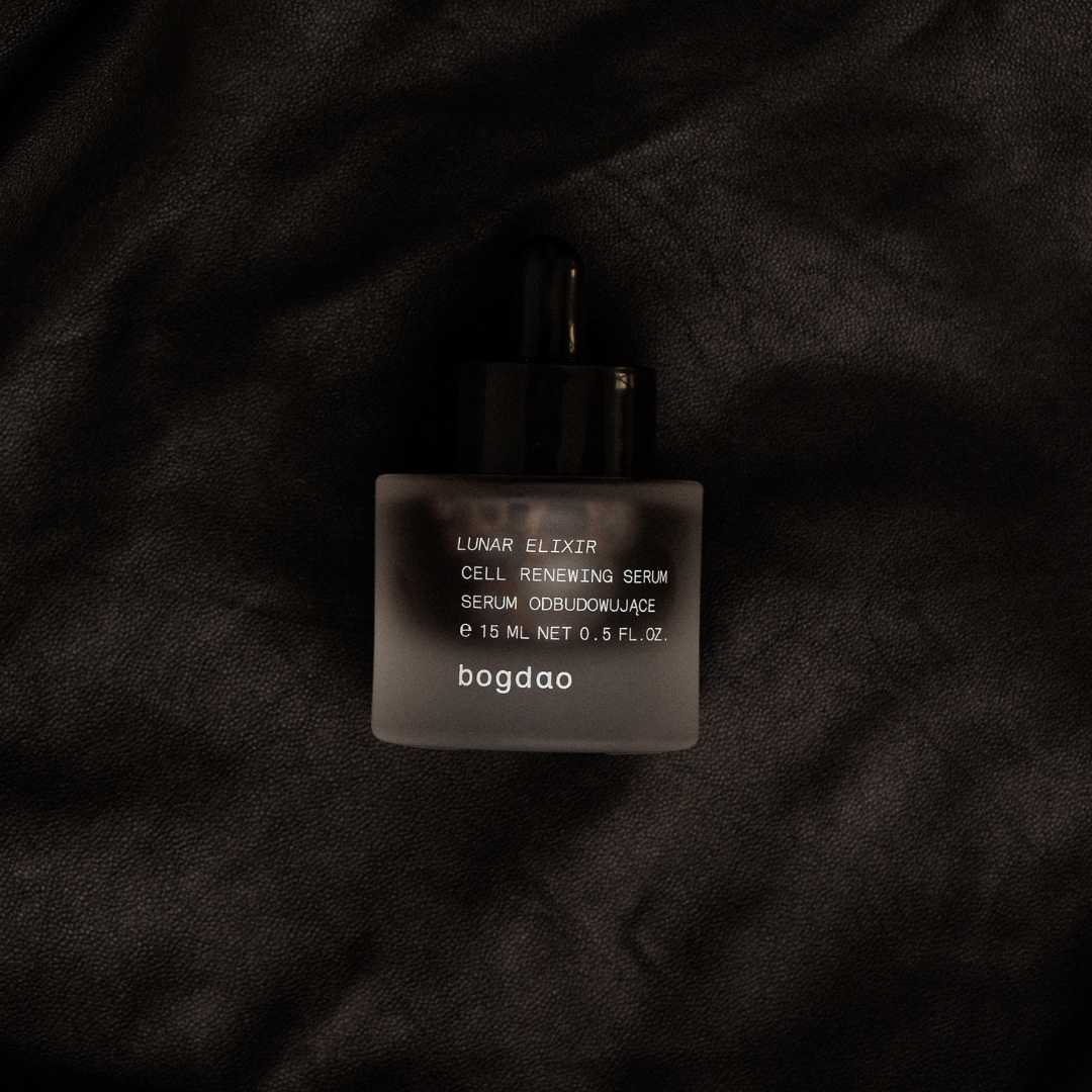 LUNAR ELIXIR Anti-aging Cellular Regenerating Night Serum