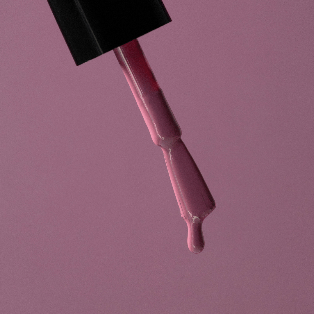 Vegan Nail Polish - Plum Juice