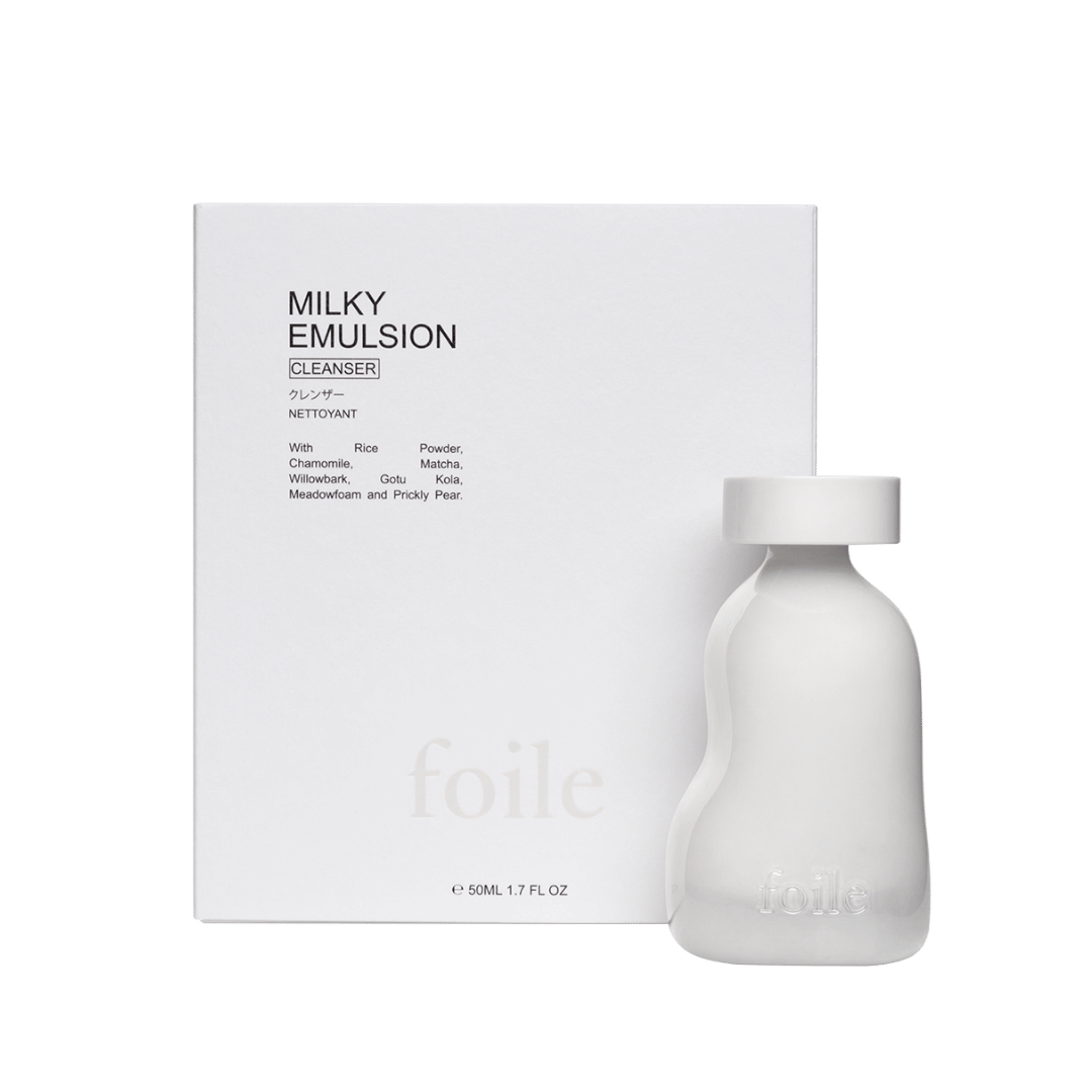 Cleansing Emulsion Milk