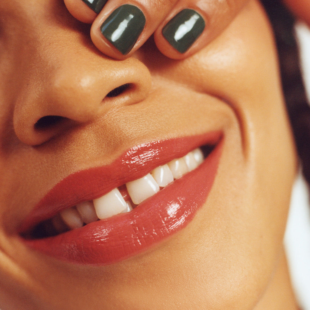 Natural Plumping Lip Gloss - HONEY