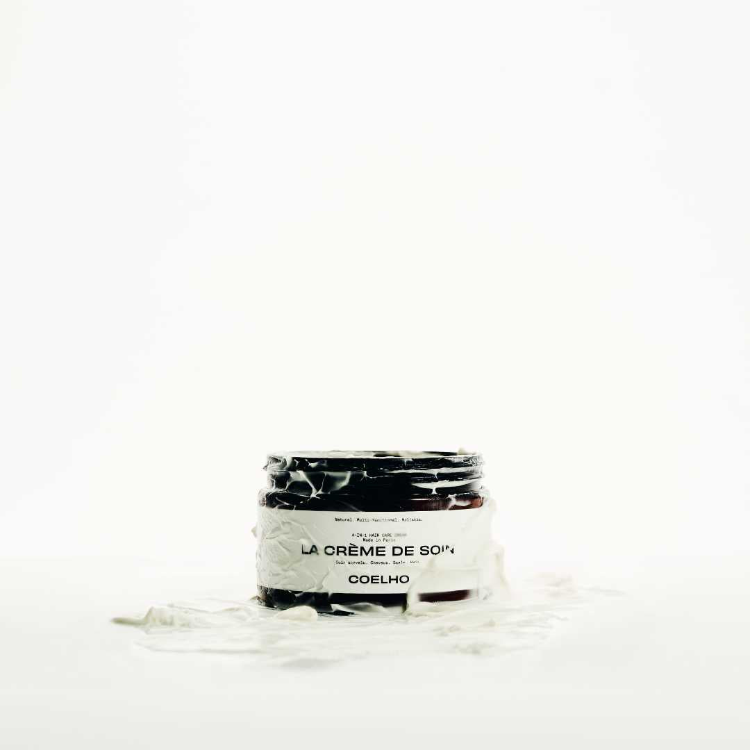 The Care Cream - Conditioner & Treatment Mask