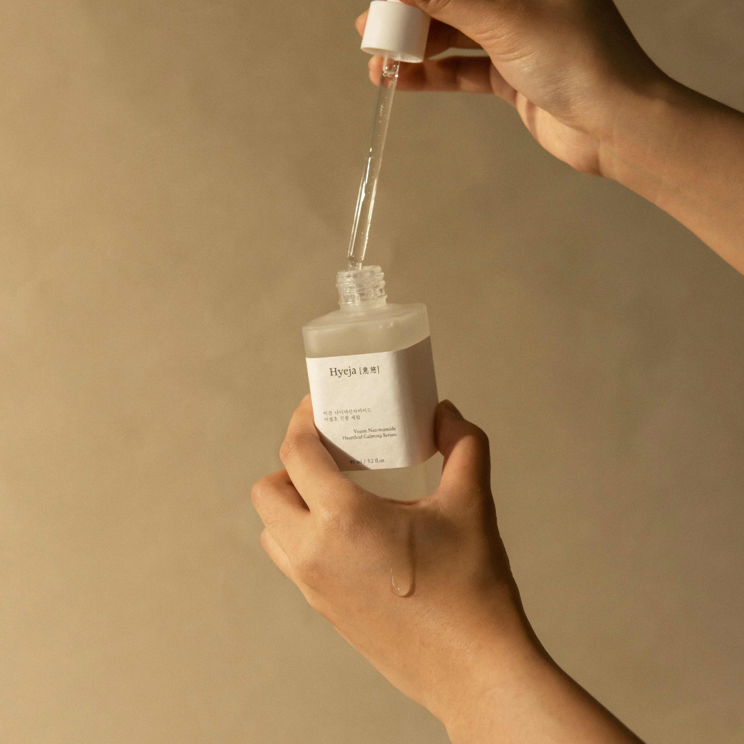 Sérum Calmant Niacinamide + Houttuynia Cordata
