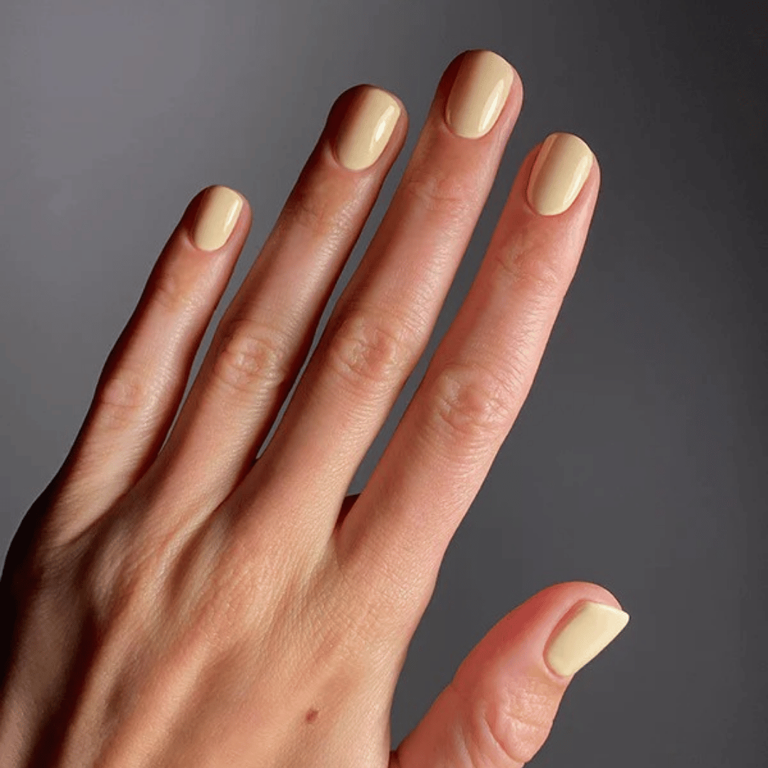 Vegan Nail Polish - SUN BUTTER