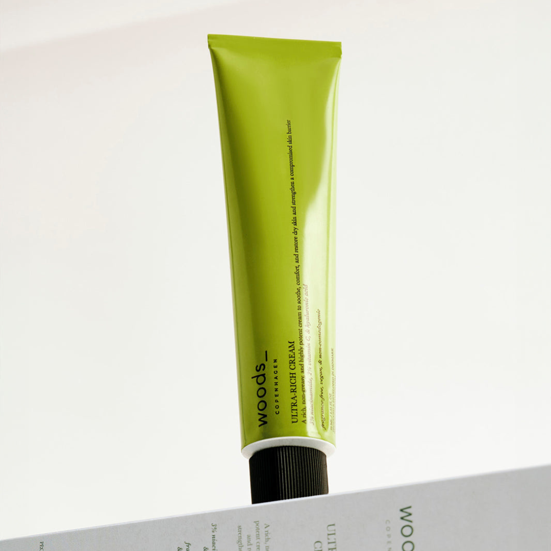 Crème Hydratante Visage Ultra-riche