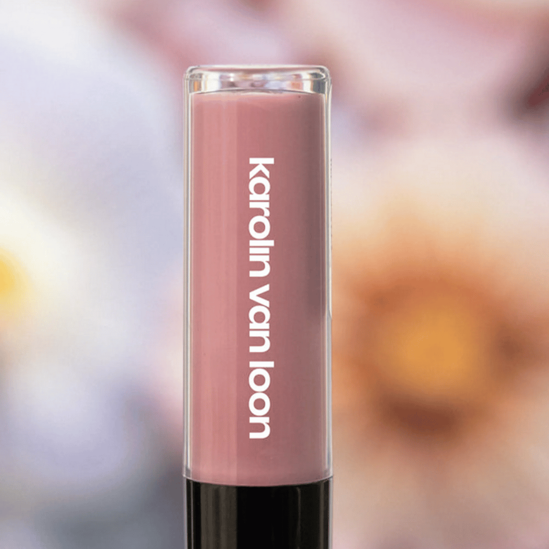 Natural Plumping Lip Gloss - PURPLE