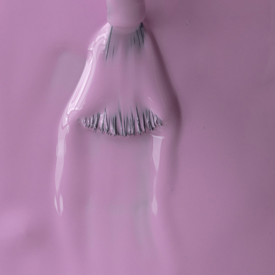 Vegan Nail Polish - LIGHT LAVENDER
