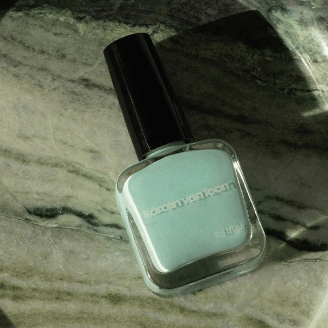 Vegan Nail Polish - OCEAN MIST