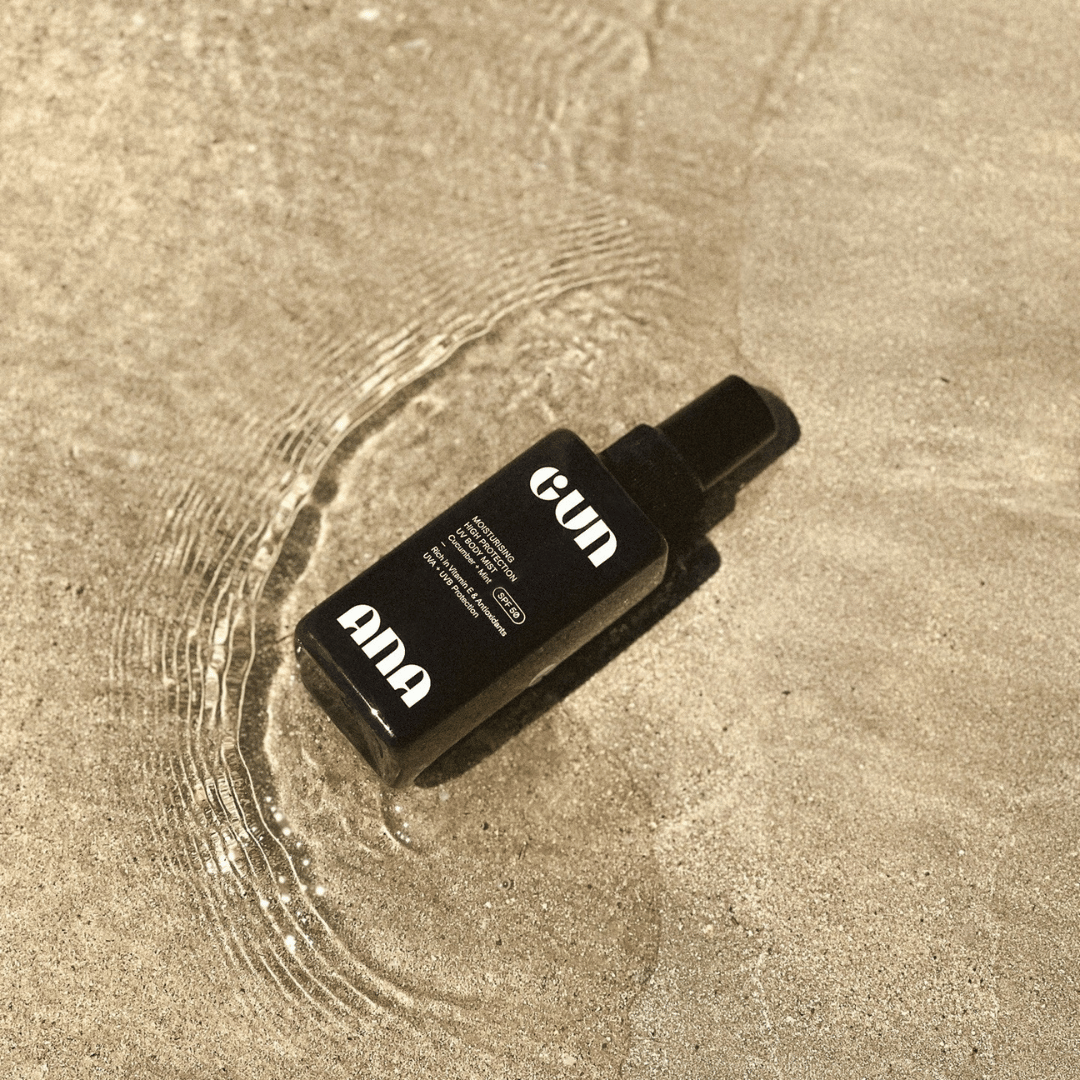 Invisible Body Sun Mist SPF50