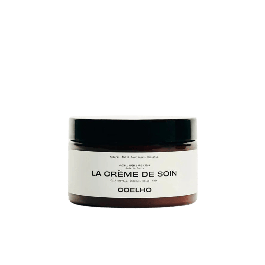 La Crème de Soin - Après-Shampoing & Masque Traitant