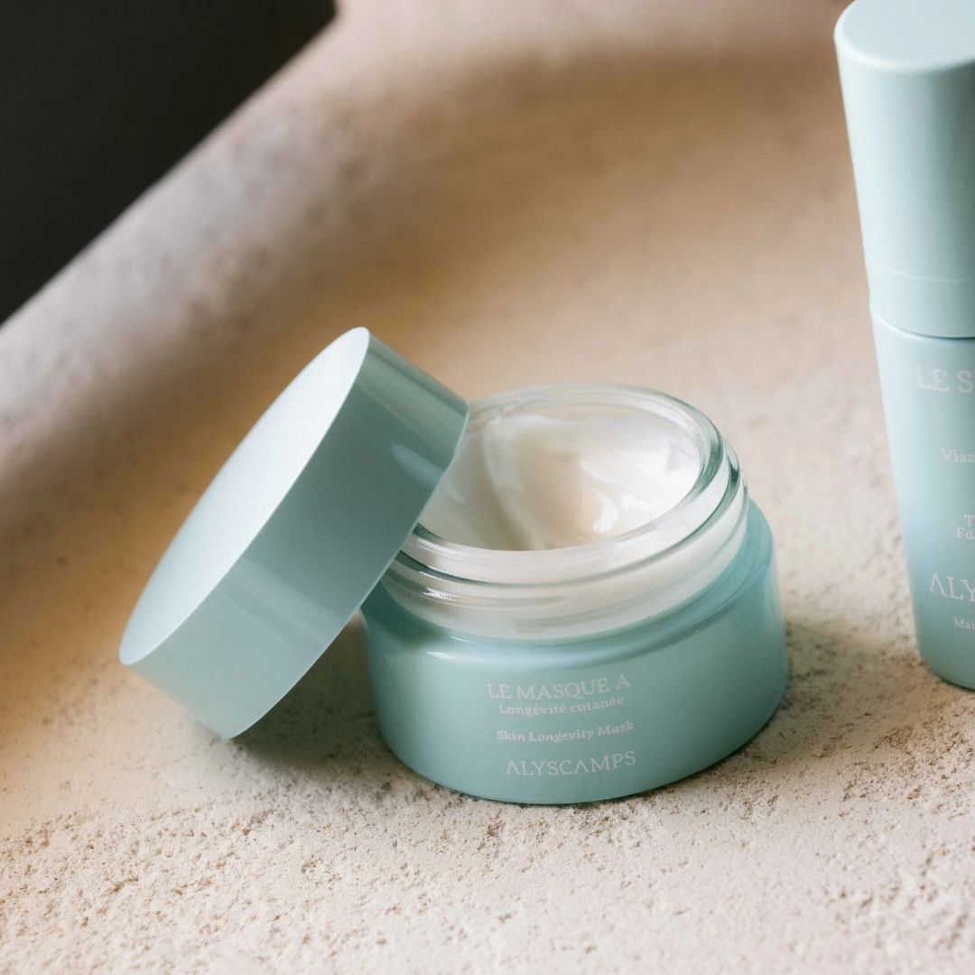 Le Masque A - Soin de Nuit Longévité NAD+