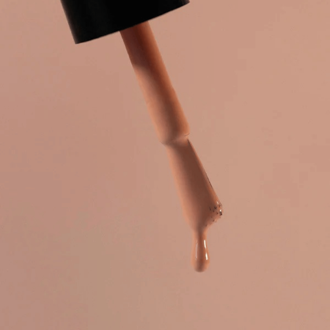 Vegan Nail Polish - Caramel Veil
