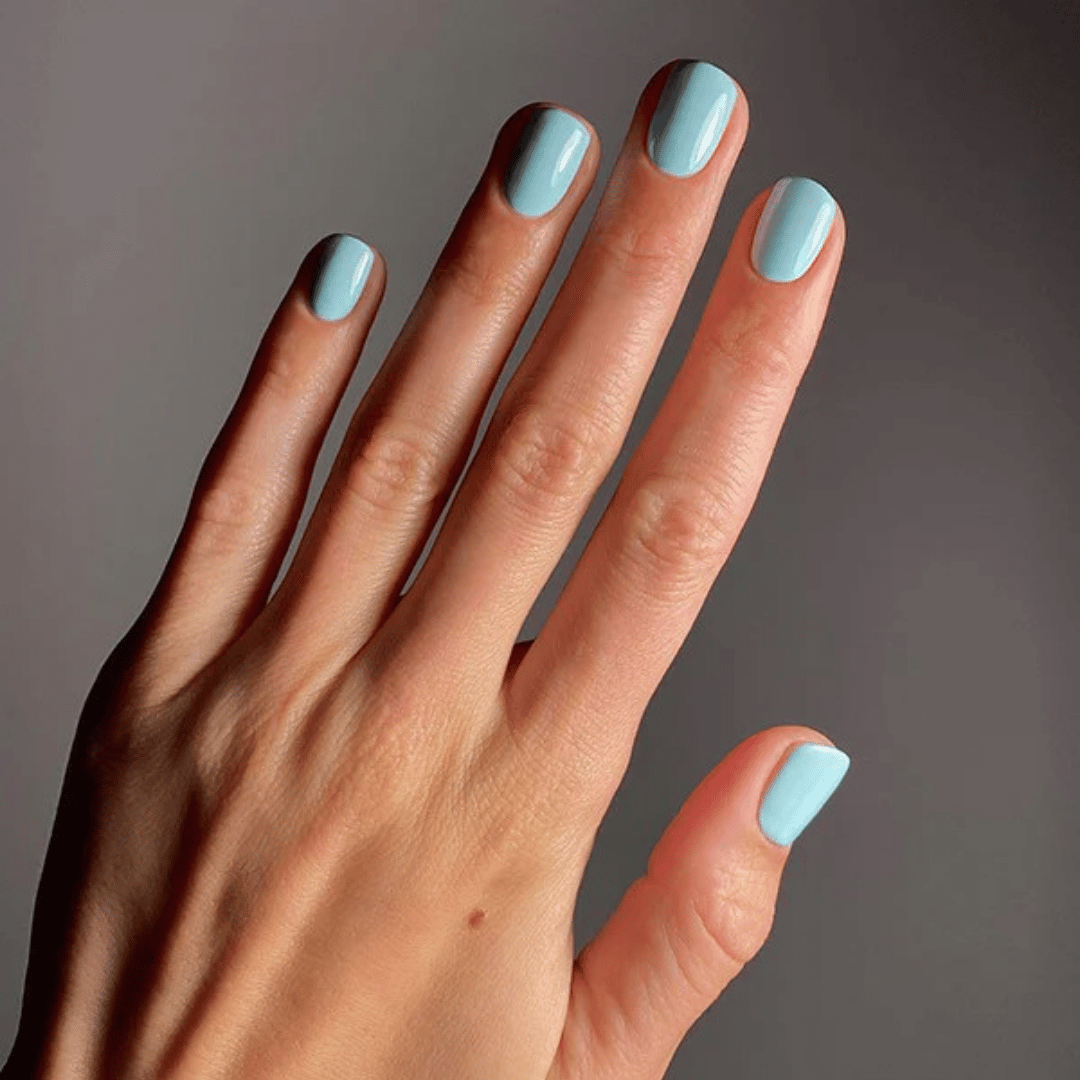 Vegan Nail Polish - OCEAN MIST
