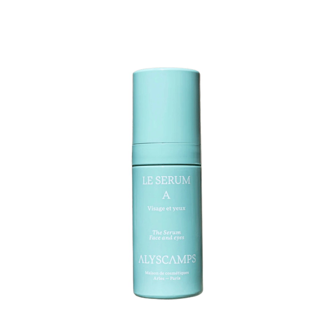 Serum A - Face and Eye Contour 2 in 1